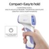 CEM DT-8806S/H Non-contact Infrared Thermometer For Measuring  Temperature High-Precision Temperature Measuring Tool 4