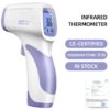 CEM DT-8806S/H Non-contact Infrared Thermometer For Measuring  Temperature High-Precision Temperature Measuring Tool