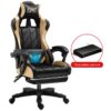 Computer Gaming adjustable height gamert Chair Home office Chair Internet Chair Office chair Boss chair 3