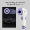CEM DT-8806S/H Non-contact Infrared Thermometer For Measuring  Temperature High-Precision Temperature Measuring Tool 5